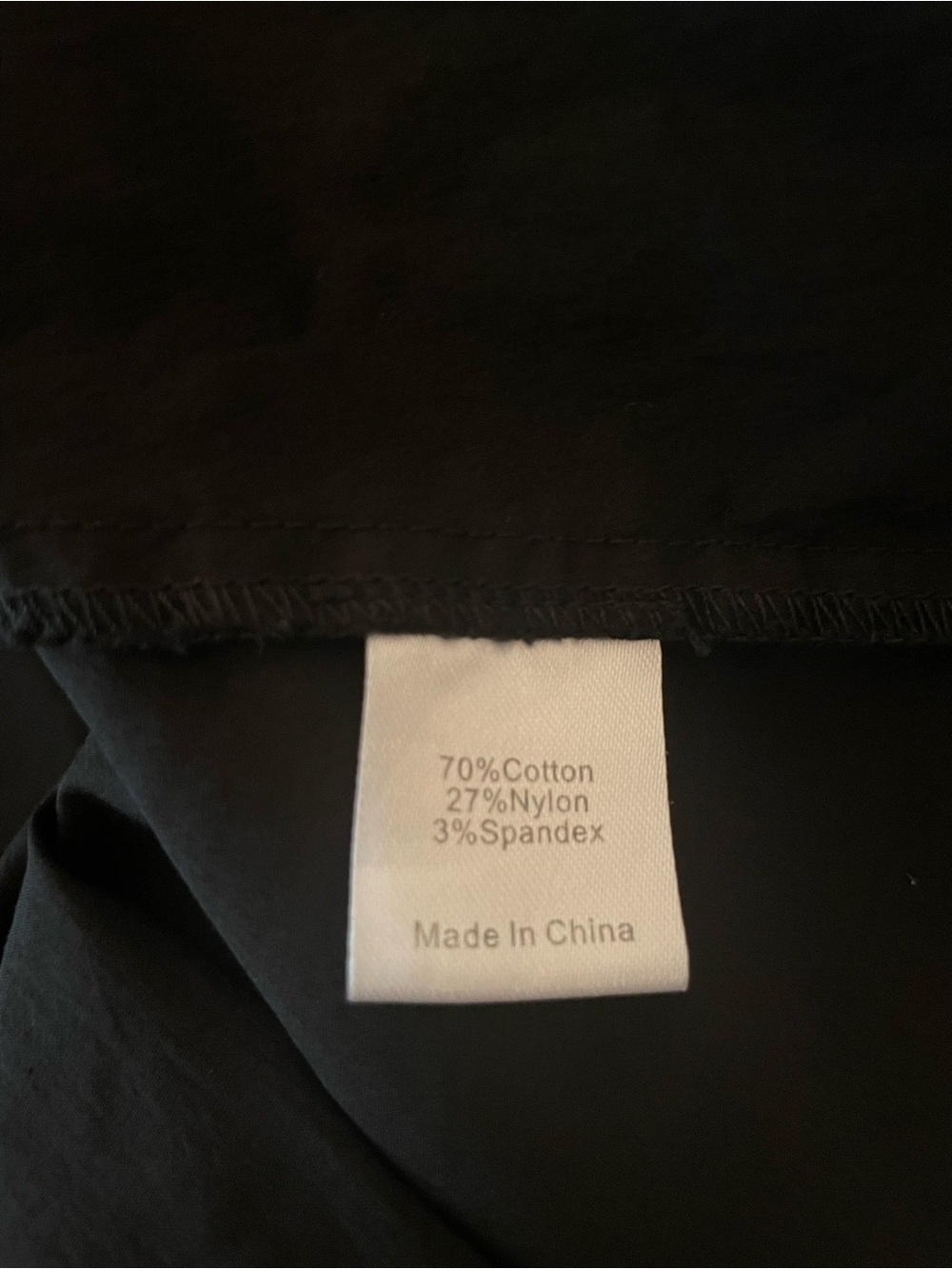 Tuckernuck Black Sleeveless Charlie Shirt Dress Small - Picture 8 of 8